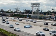 汽車自動售貨機正在建造他們的玻璃塔